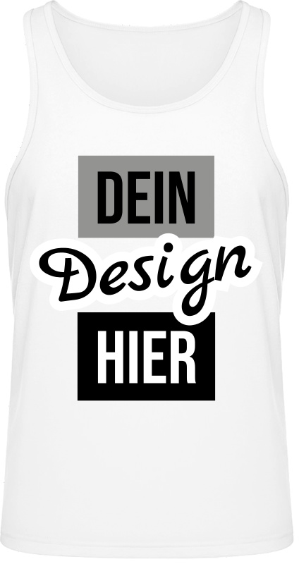 B&C Inspire Tank T /men personalisieren