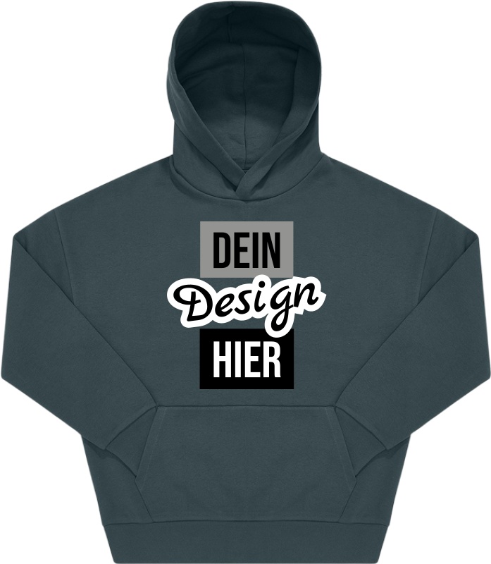 B&C Influence Hoodie personalisieren