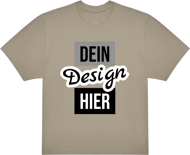 B&C #E220 Oversized personalisieren