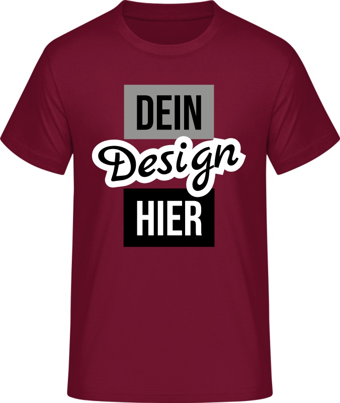 HAKRO Unisex T-Shirt Classic