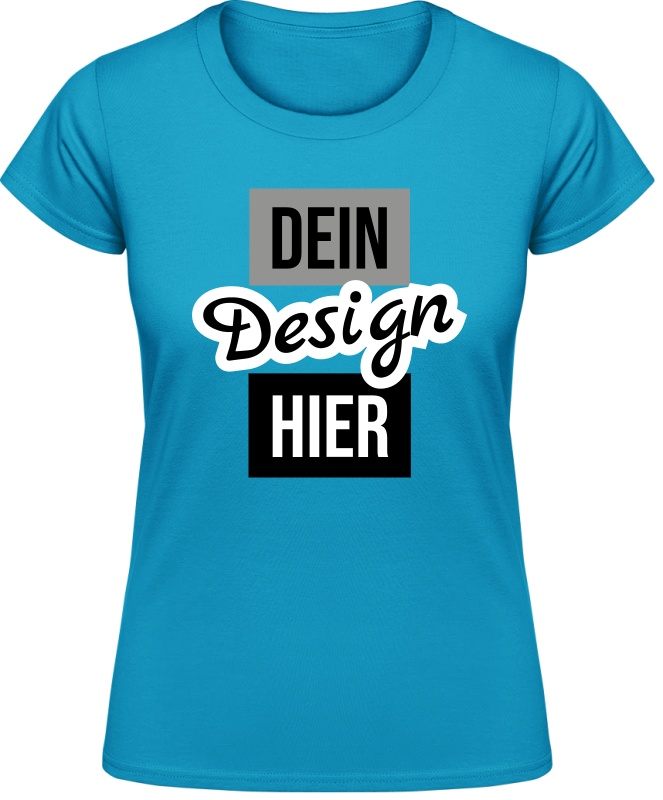SOL'S Regent Women T-Shirt personalisieren