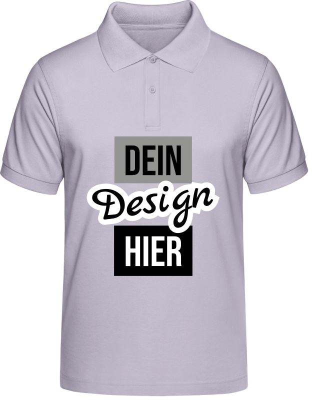 B&C My Polo 180 personalisieren