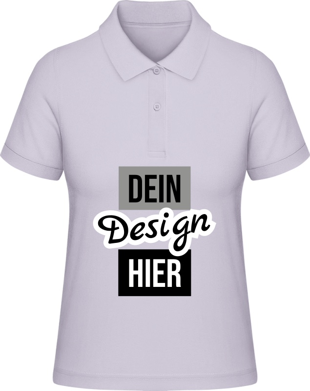 B&C My Polo 180 /women personalisieren