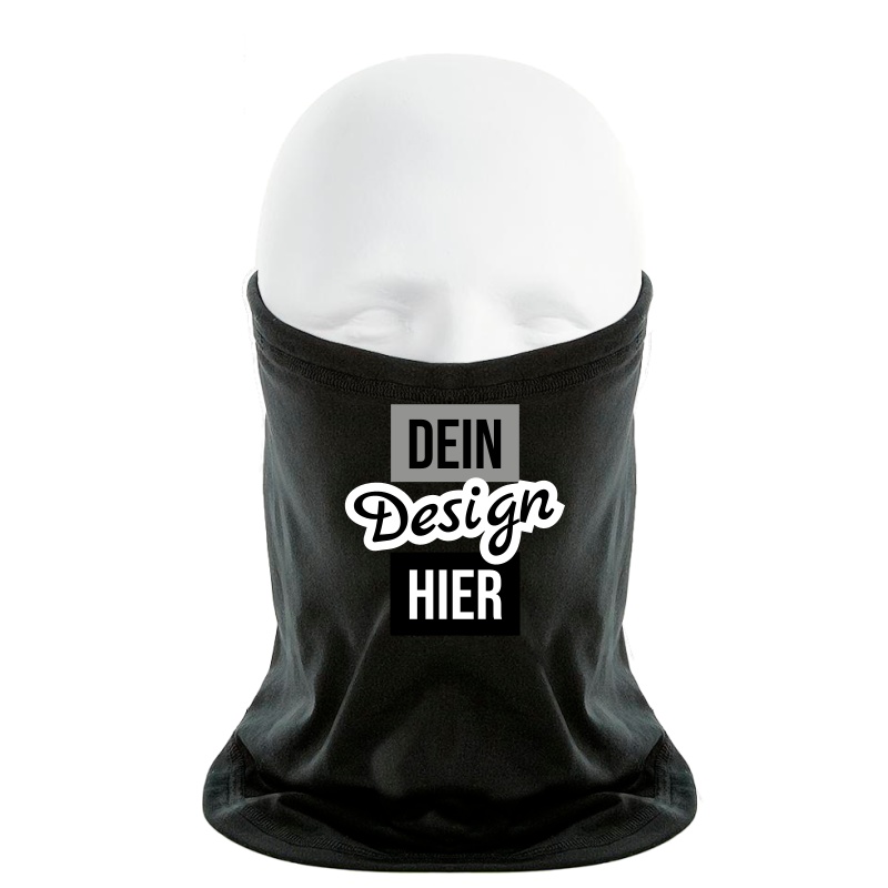 Beechfield Softshell Sports Tech Neckwarmer personalisieren