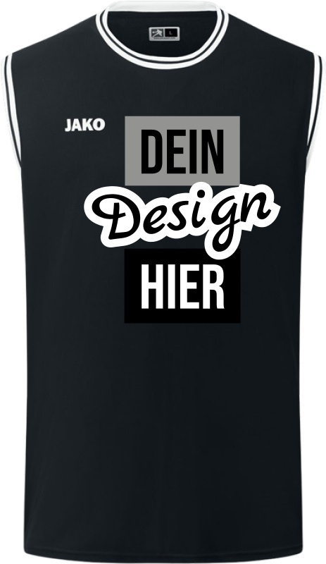 JAKO Basketball Trikot Center 2.0
