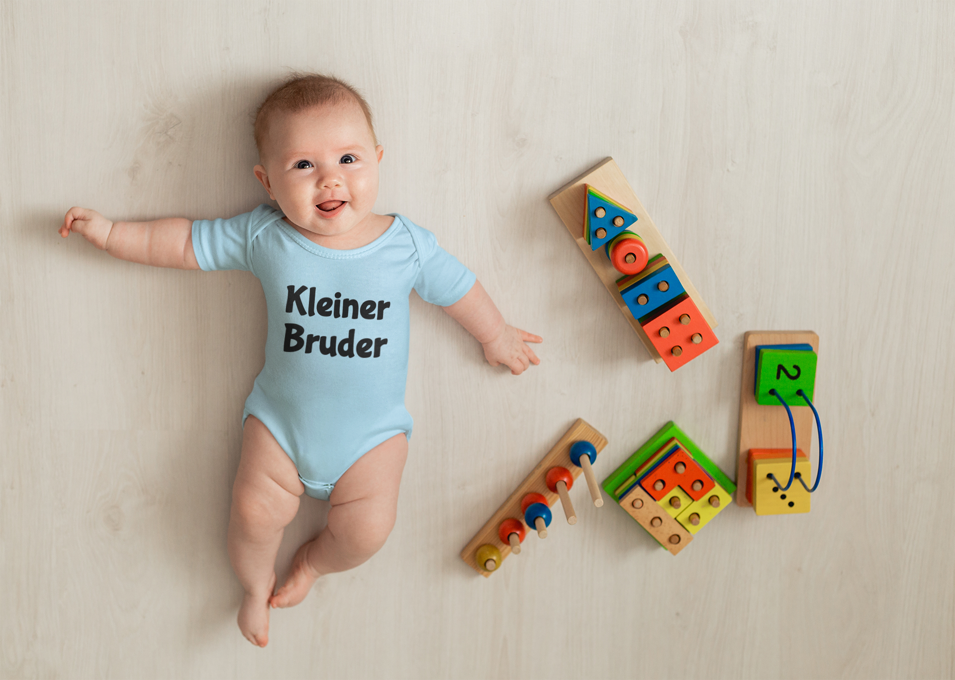 Geschenke zum ersten Geburtstag