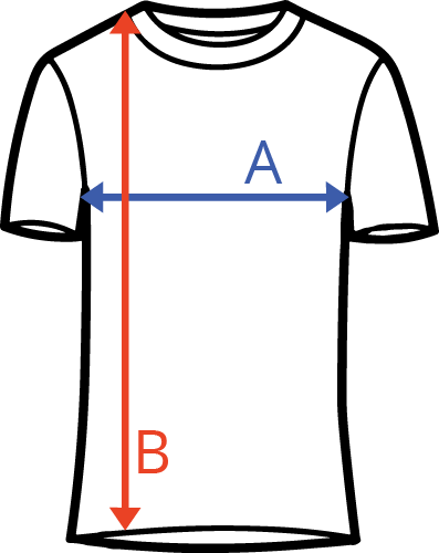 Softstyle Maßtabelle