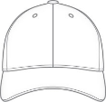 Snapback Two Tones Größen