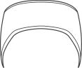 Softshell Sports Tech Hoofdband Größen