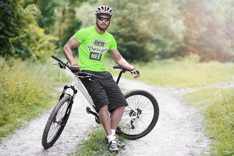 Fahrradtrikot selbst gestalten