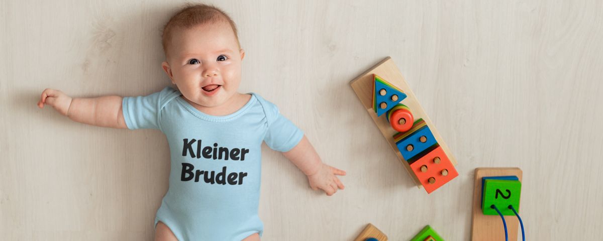 Geschenke zum ersten Geburtstag