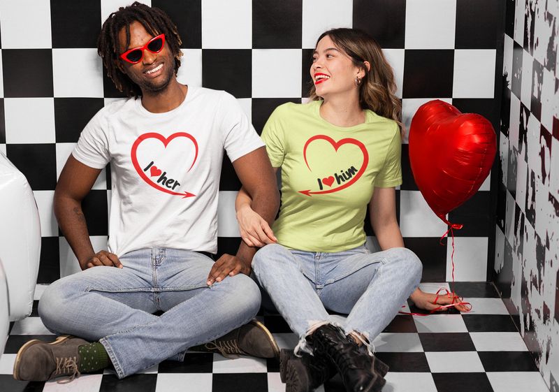 Valentinstag Geschenk selber machen